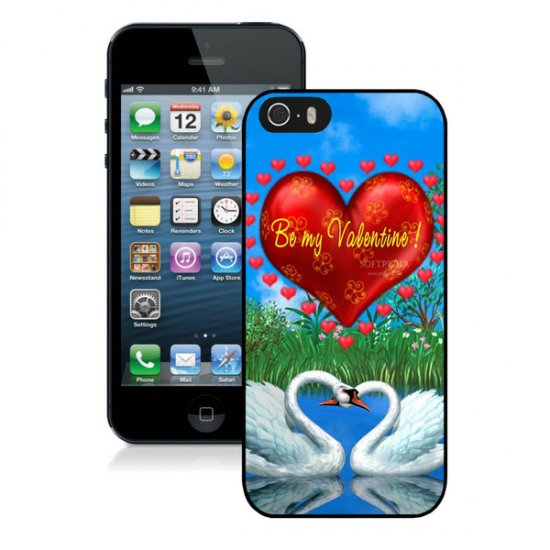 Valentine Swan iPhone 5 5S Cases CDY | Women